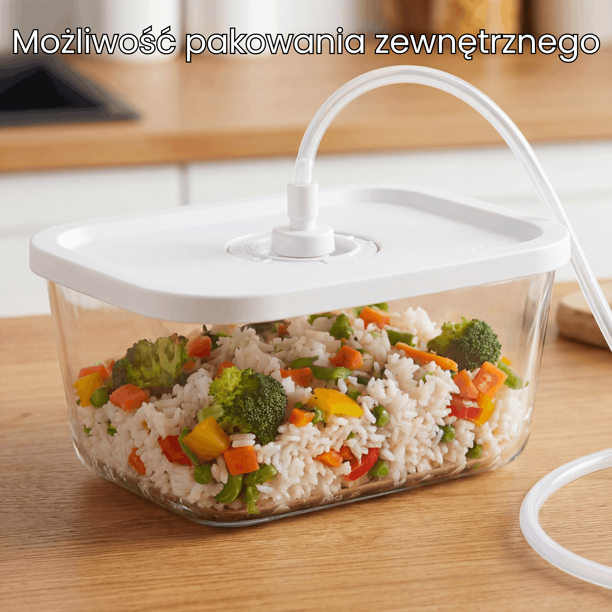 Zgrzewarka Próżniowa QH56